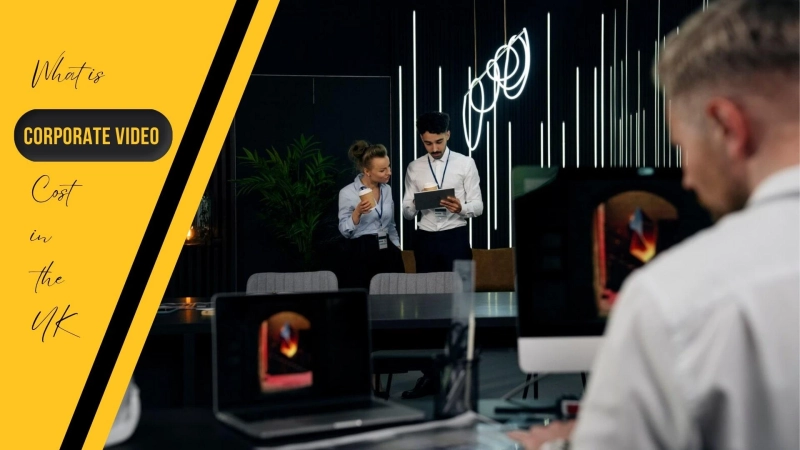 How Much Does It Cost to Create a Corporate Video in UK?