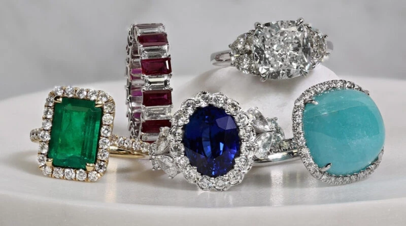 Interesting Facts About These Five Birthstone