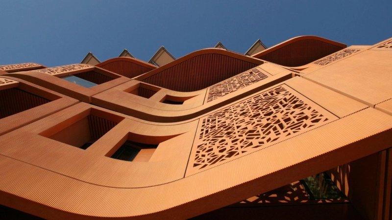 Masdar City: Where Innovation Meets Advanced Research and Development
