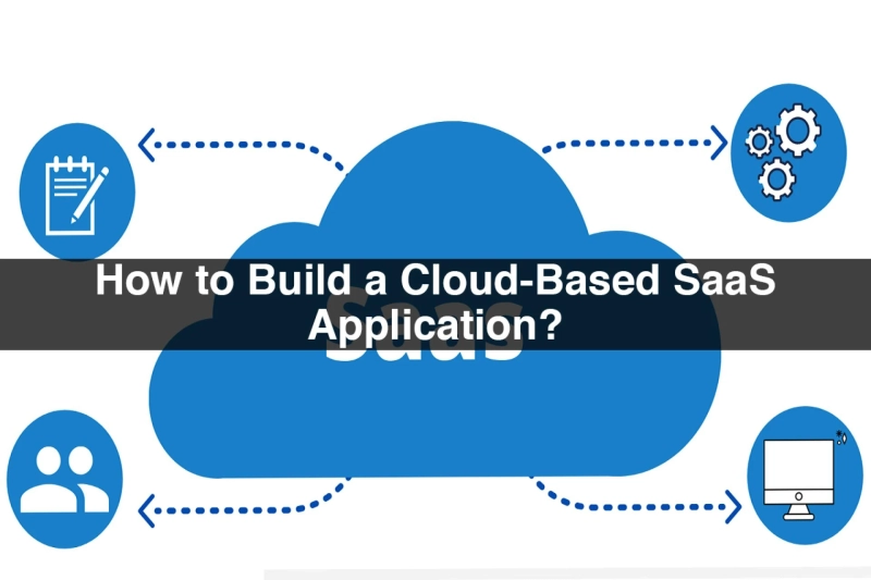 How to Build a Cloud-Based SaaS Application?