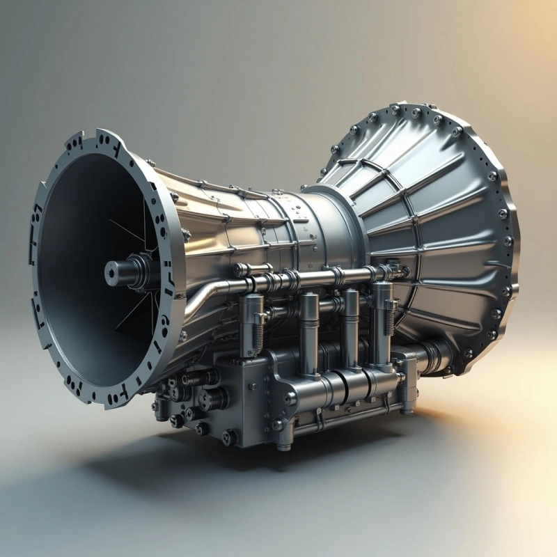 More to Comprehend about T56 Transmission