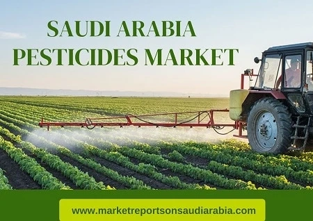 Saudi Arabia Pesticides Market, By Type, By Form, By Product Type, By Crop Type, By Source and Forecast 2017-2027