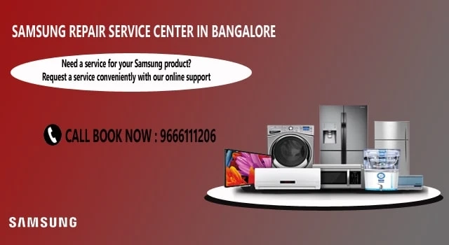 Samsung AC Service Center in Bangalore