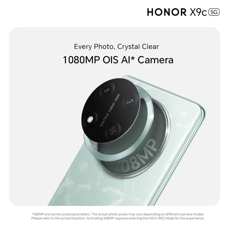 10 Ways HONOR X9c’s Ultra HD Camera Redefines Mobile Photography