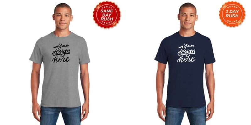 Custom T-Shirts for Fundraising: What Makes Them Effective