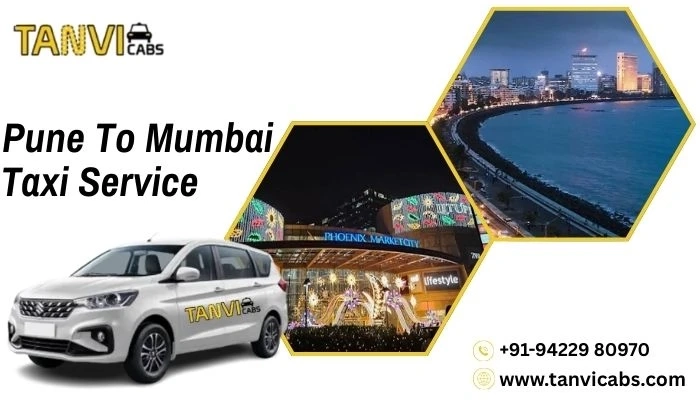 Pune to Mumbai Taxi Service: Tips to Save Money on Your Ride
