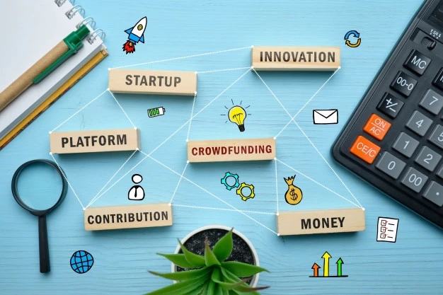 Improve your financial situation via DeFi crowdfunding platform development