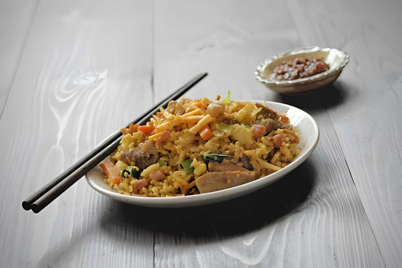 Quick 30-Minute Singapore Meals for Weeknight Cooking - Scott Biffin