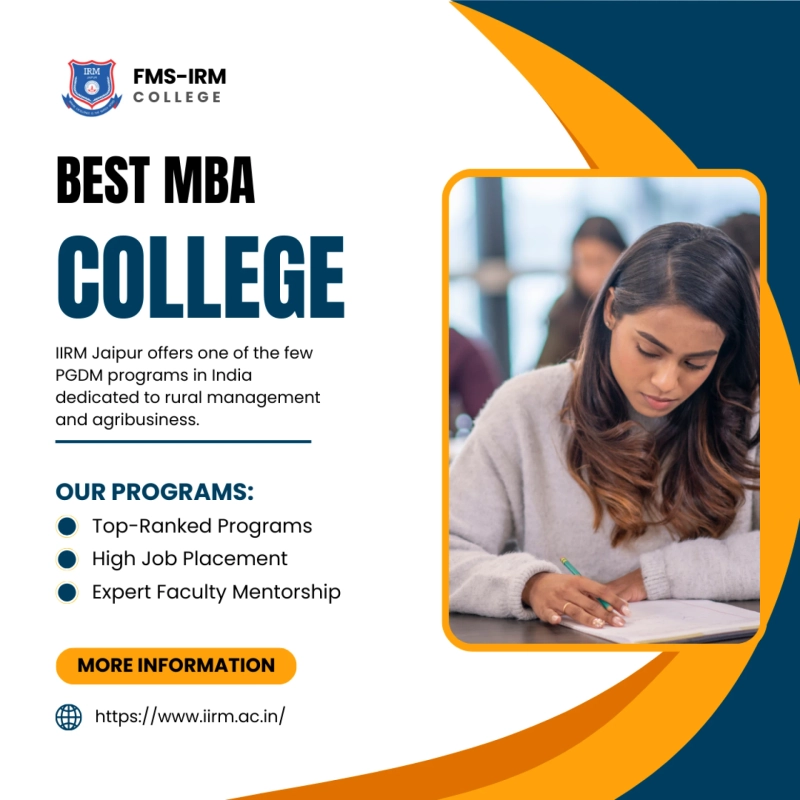 Marketing Management MBA in Jaipur: Colleges, Fees, Placements & Scope