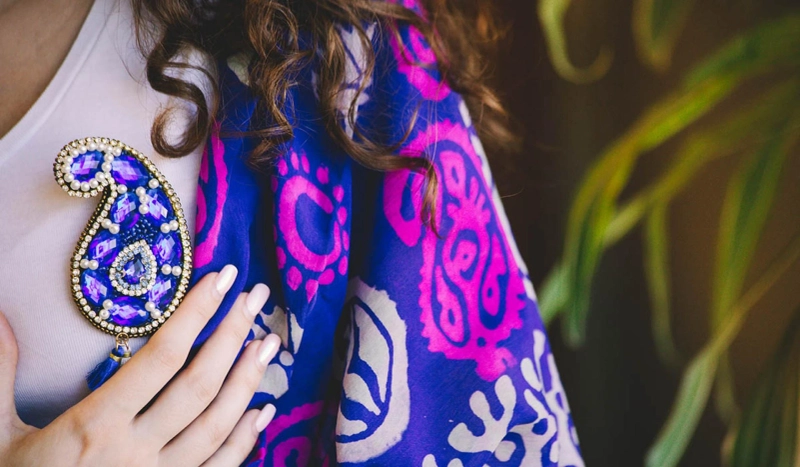 How to Turn Your Saree Kuchu Hobby into a Business by joining saree course