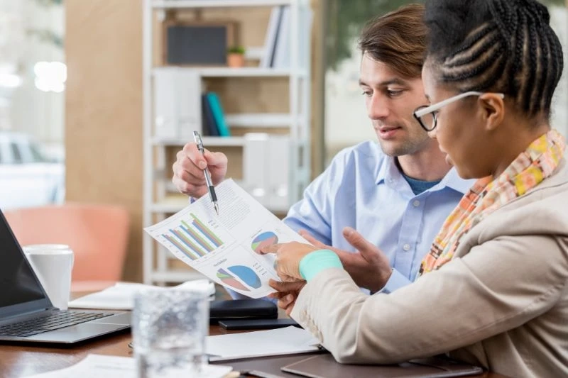 Clearing Financial Records with Backlog Accounting Services in Dubai | MHR CHARTERED