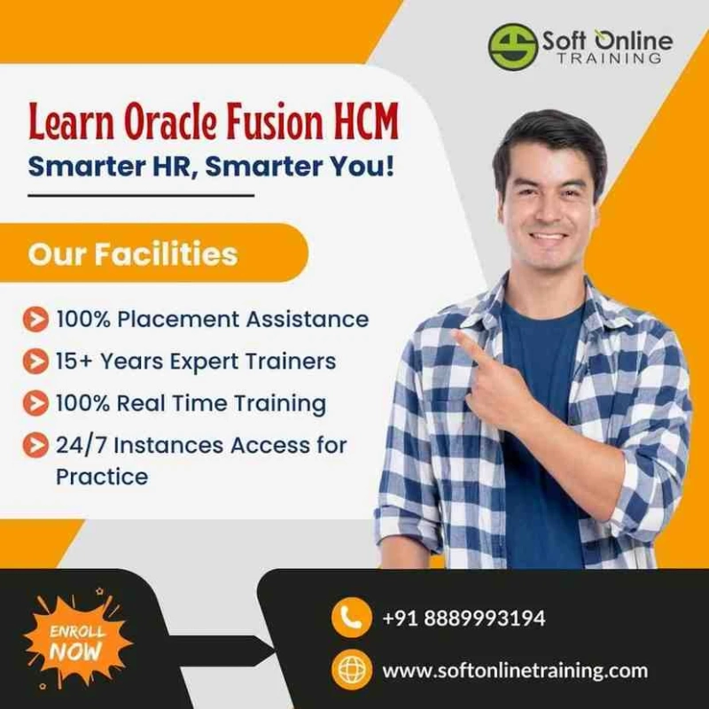Draft: My Post TitleOracle Fusion HCM Online Training – Empower Your HR Career with Future-Ready Skills