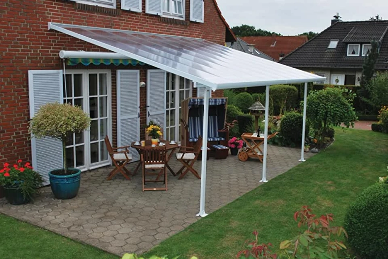Best Options to Protect from Harmful Sunrays Patio Cover and Outdoor Awning