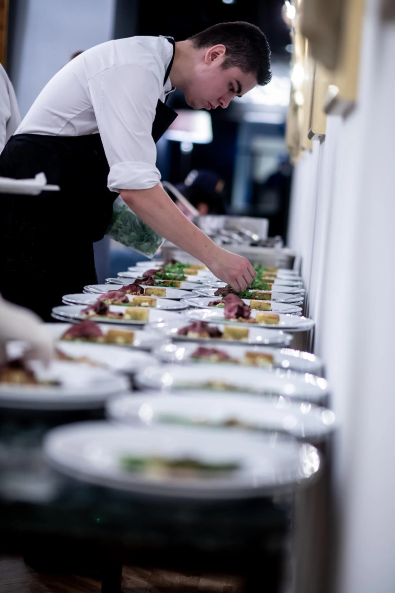 Fashion or Function: Why Do Chefs Wear What They Wear?