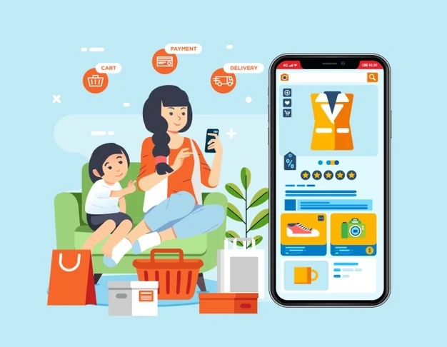 E-commerce App Development- Launch Your Fashion E-commerce App