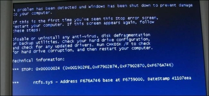 Fixed: Windows 10 Won’t Boot Error