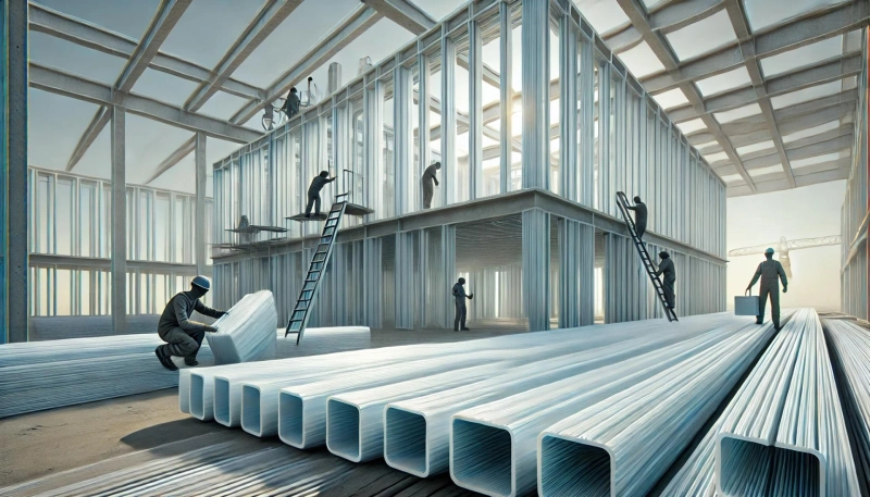 Fiberglass Square Tubes in Outdoor Applications: Why They Last Longer