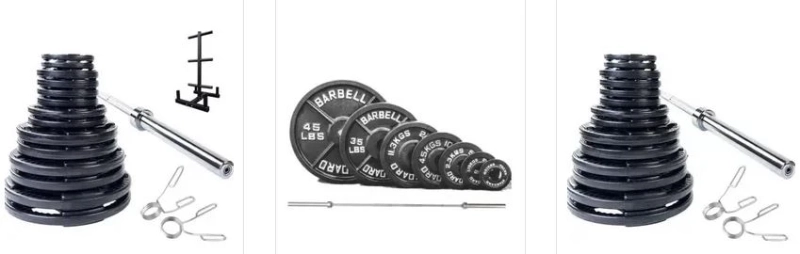 Complete Strength Training Equipment List for Home Gyms in Canada