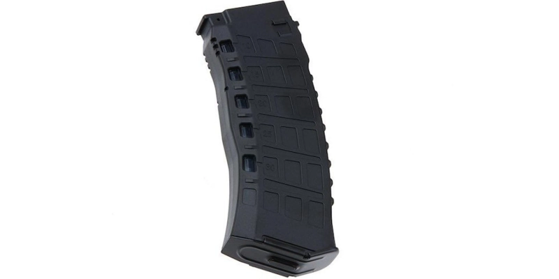 How Does an Airsoft Magazine Work?