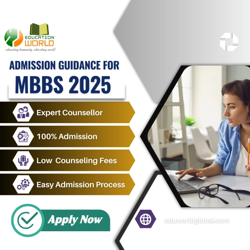 Best Consultancy for MBBS Abroad