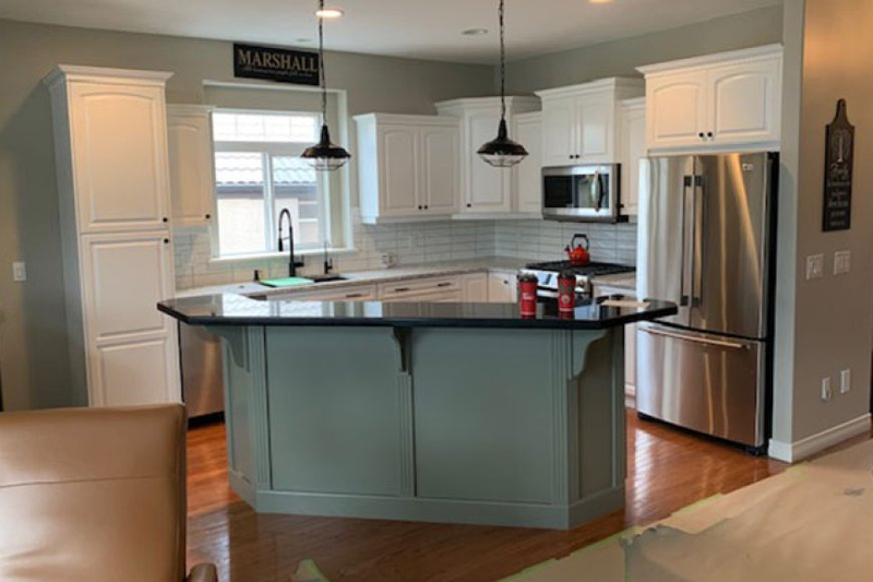 How To Get Your Kitchen Ready For A Professional Cabinet Makeover