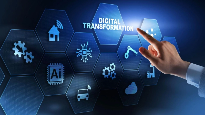 Essential Elements of Digital Transformation Strategy