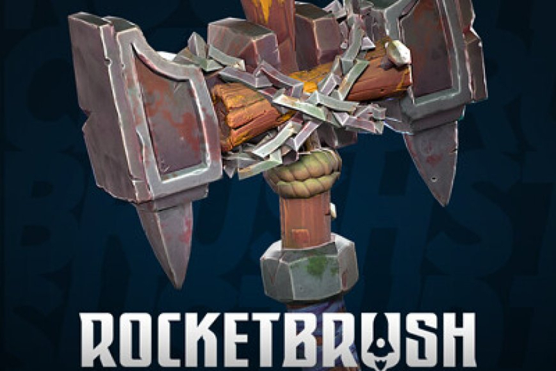 Welcome to RocketBrush Studio: Your Partner in Game Development Excellence