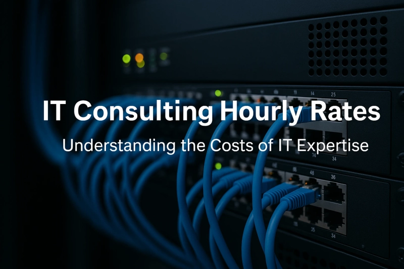 The Real Cost of IT Expertise: A Deep Dive into IT Consulting Hourly Rates