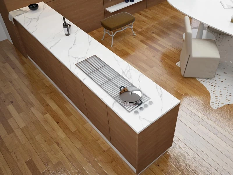 Large Format Porcelain Countertops