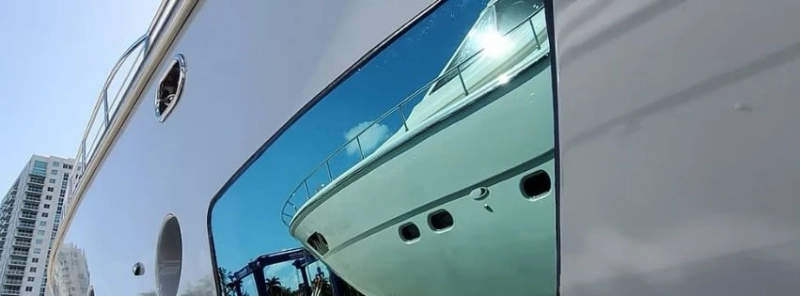 Beyond the Scratches - How Boca Raton Experts Revive Marine Windows to Like-New