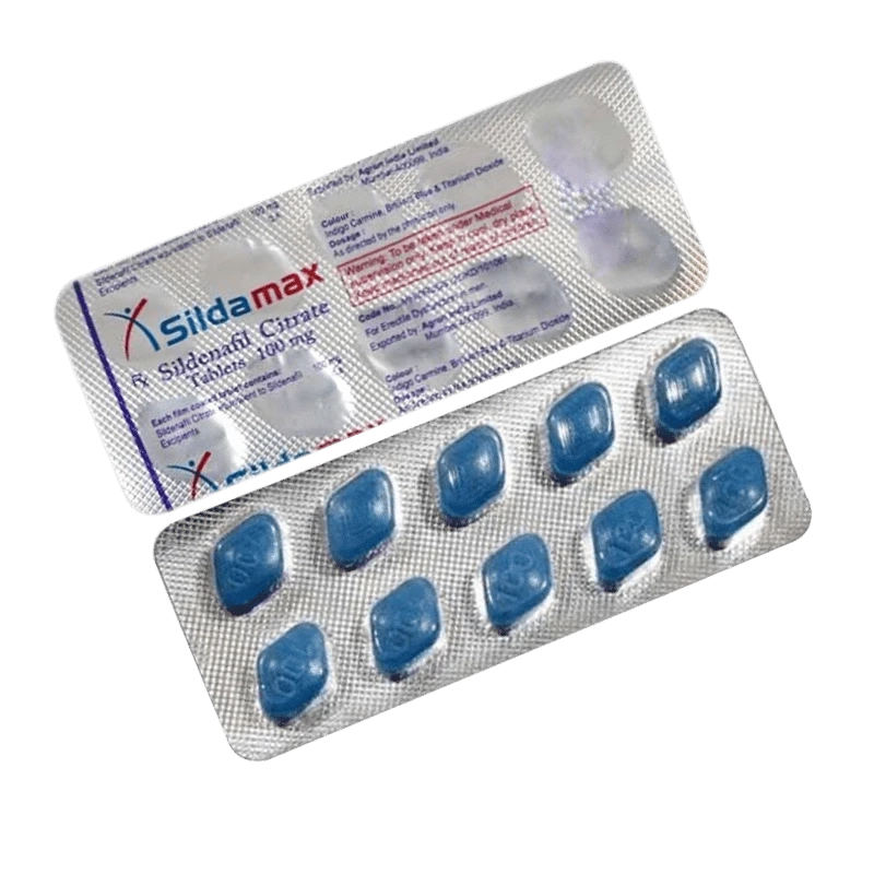 The Super Effective ED Tablet - Sildamax 100mg And Its Importance