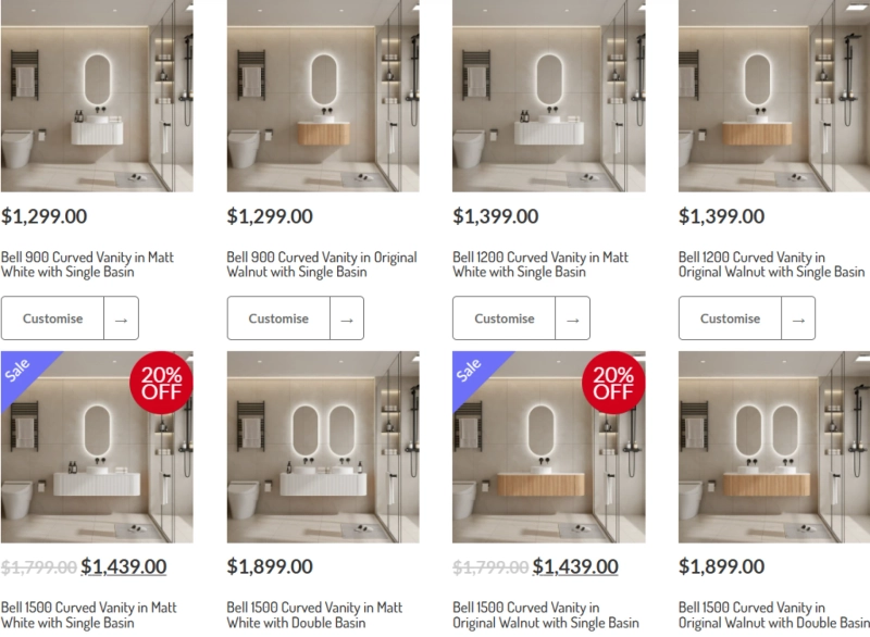 What Materials Are Best for Bathroom Vanities in Perth’s Humid Climate?