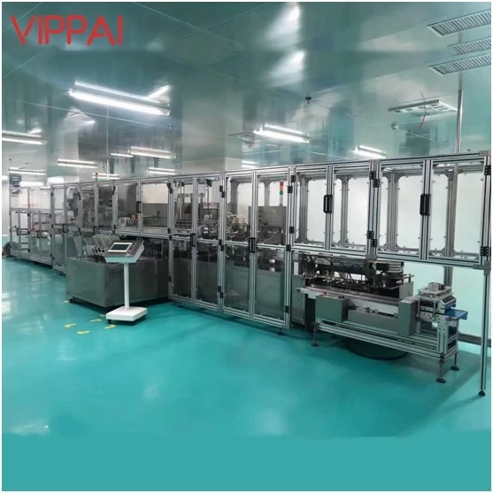 Elevate Your Brand Image with Vippai's Cutting-Edge Packing Machine