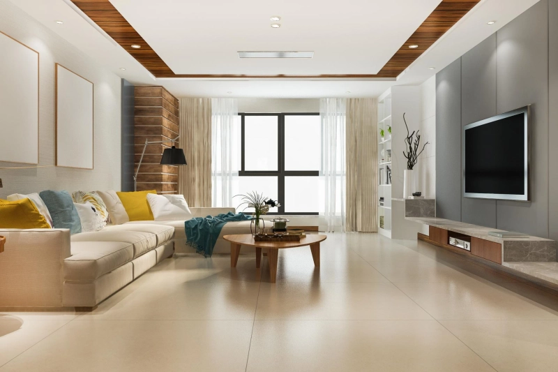 Transform Your Space with the Best Interior Designer in Lucknow – Flip Interior