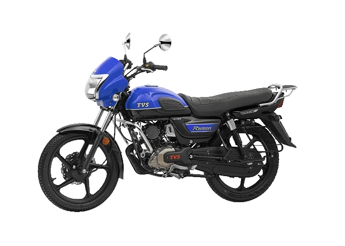 10 Reasons Why the TVS Radeon is the Ideal Commuter Bike