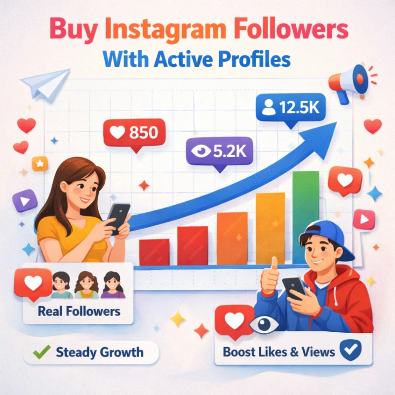 Buy Instagram Likes to Power Up Your Instagram Growth