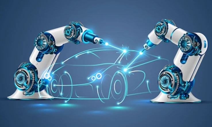 Driving Innovation: Navigating Automotive Manufacturing Automation