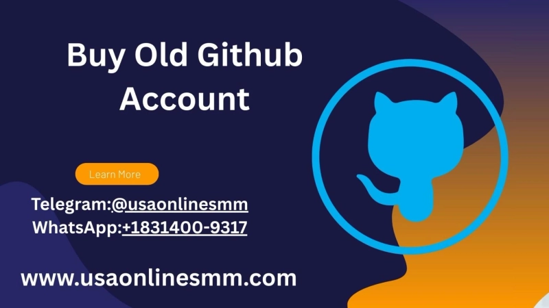 Discover Where to Buy Old GitHub Accounts Safely and Cheaply