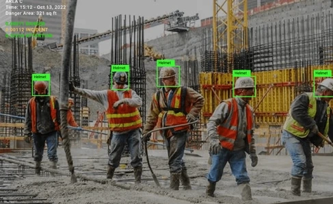 AI Video Analytics for Workplace Safety | viAct