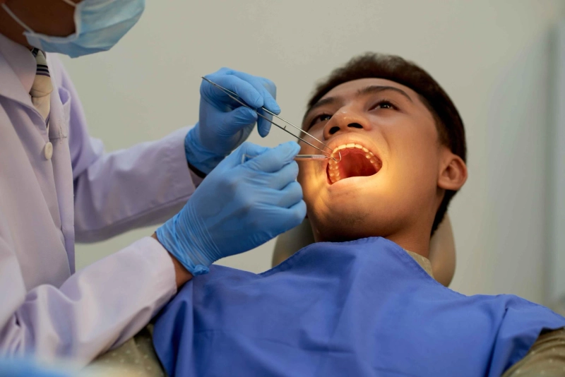 Dental Diseases That Require Post and Core Restoration