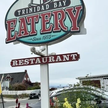 Coastal Delights: Trinidad Bay Eatery and Gallery, and the Convenient Charm of Baker Beach Parking