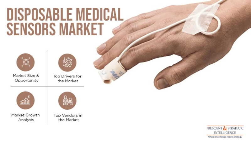 Rising CVDs and Cancer Burden Facilitating Disposable Medical Sensor Adoption