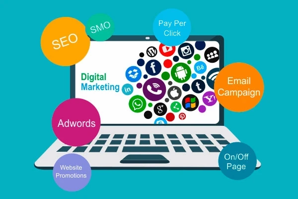 Digital Marketing Services- Brief Description Of Its Types