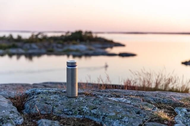 Choose from lightweight, eco-friendly water bottles that are ideal for hiking