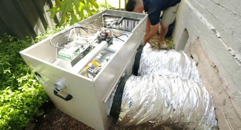 The Ultimate Solution for Australian Winters: Ducted Heating Systems