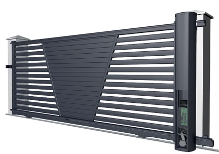 Are you Looking for Slat Gates & Fencing in Perth? – Elite Gates