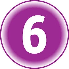 Numerology Number 6