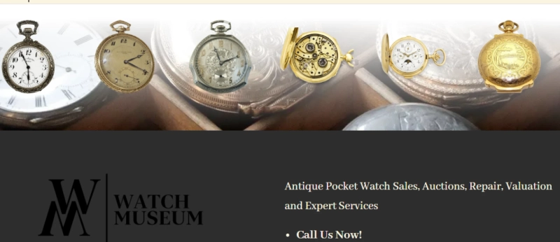 Pocket Watches: A Timeless Piece of Art and History.”