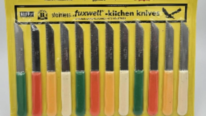 How Do You Test the Quality of Wholesale Kitchen Cutlery?