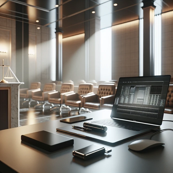 From Courtrooms to Clicks: Legal Visibility Reimagined